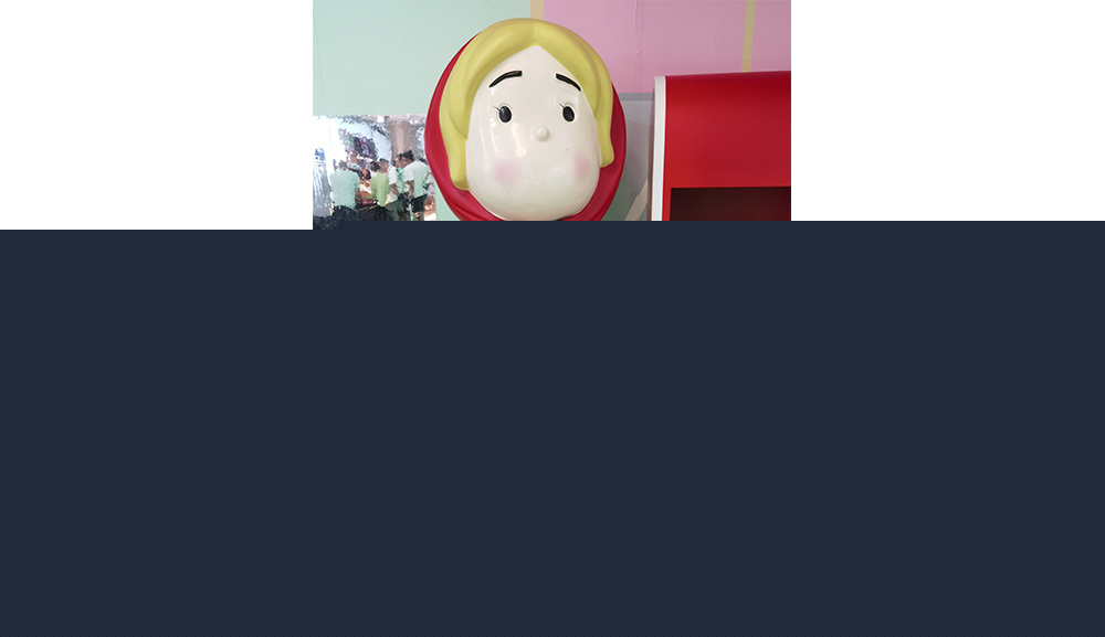 乐清玻璃钢模具制作