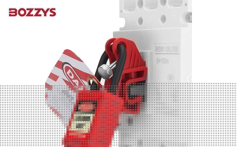 空气开关锁 空气开关锁