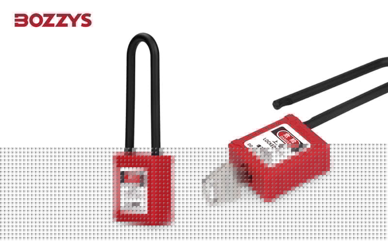 绝缘挂锁 绝缘挂锁