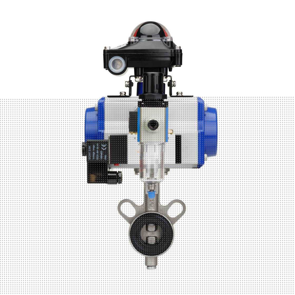 气动蝶阀生产厂家