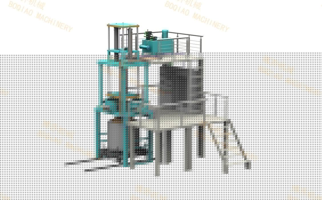 低压铸造机厂家