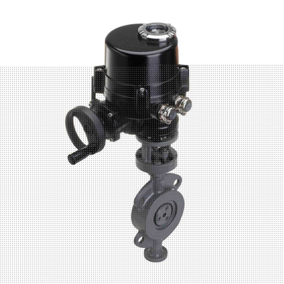 铸钢船用电动蝶阀 铸钢船用电动蝶阀