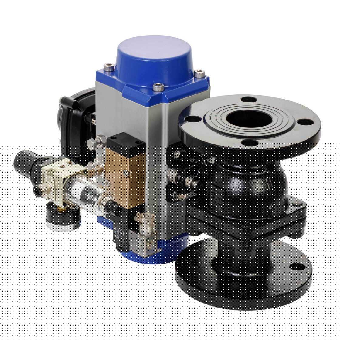 气动球阀 气动球阀