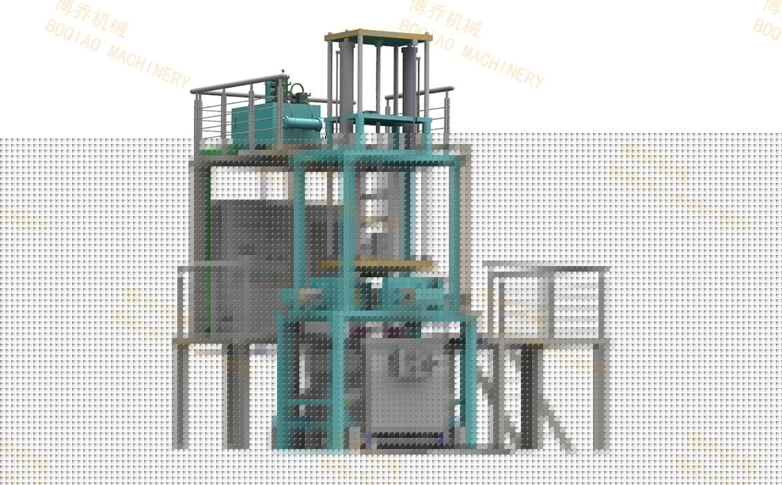 低压铸造机厂家