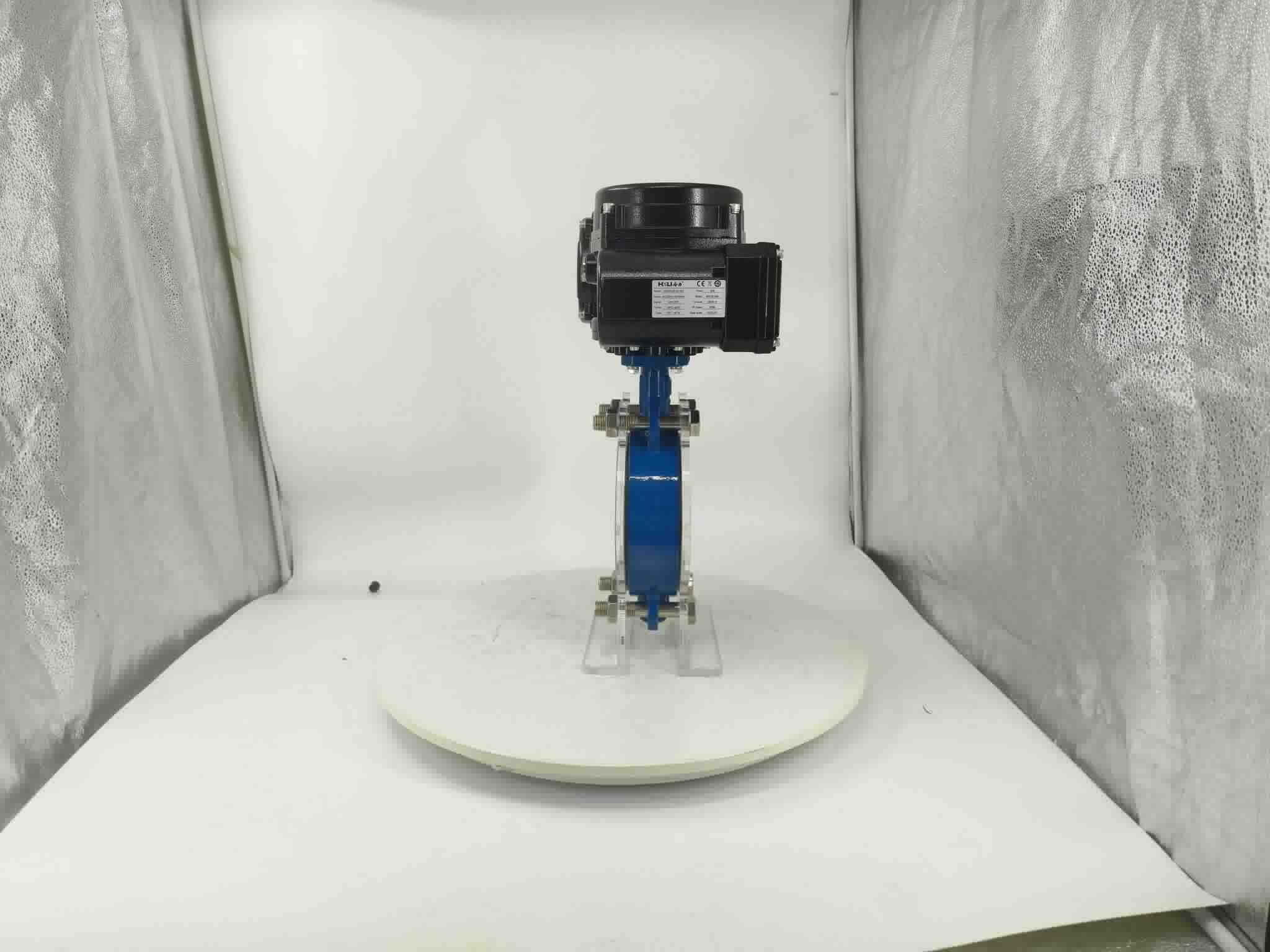 防爆电动蝶阀 防爆电动蝶阀