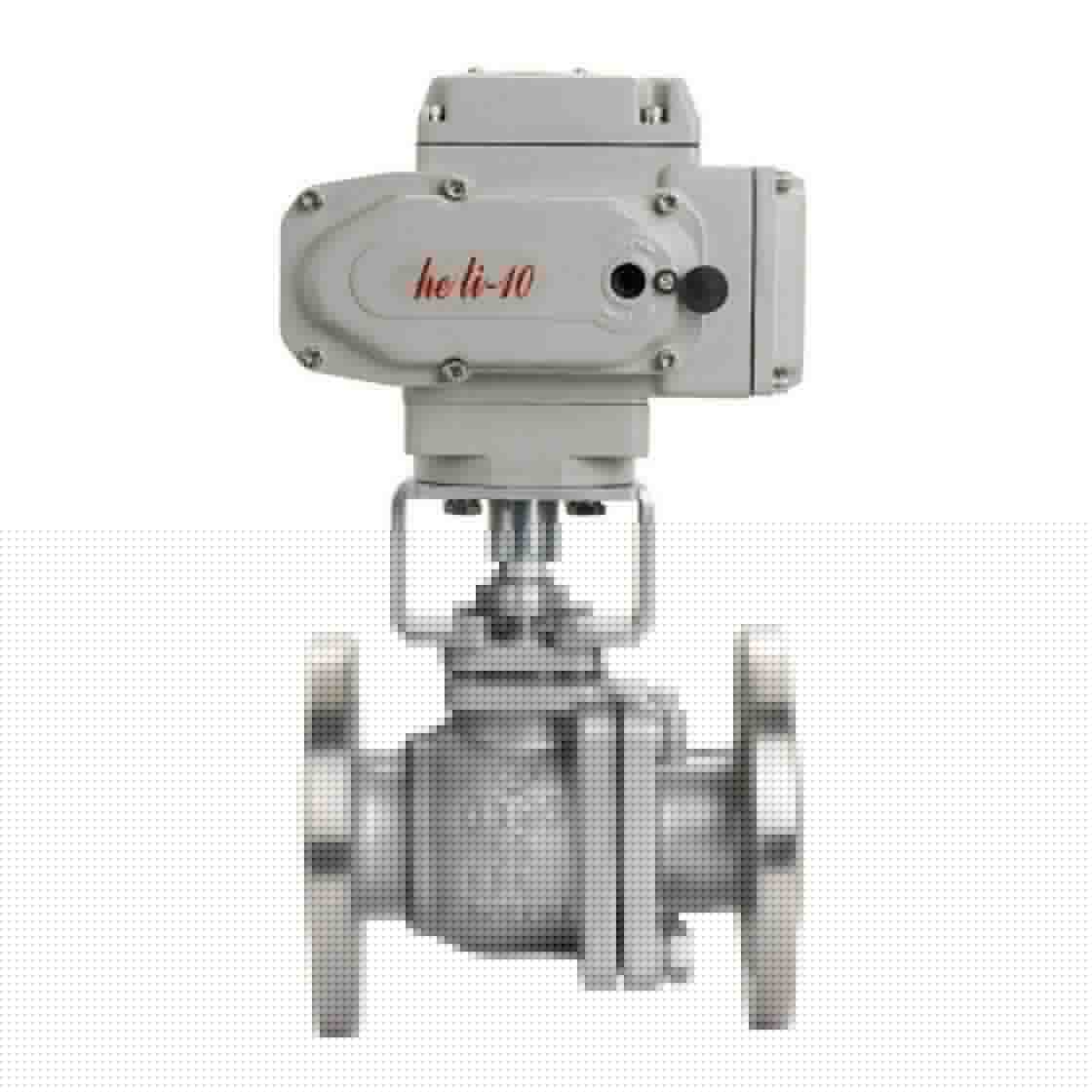 电动防腐球阀OEM生产厂家 电动防腐球阀OEM生产厂家