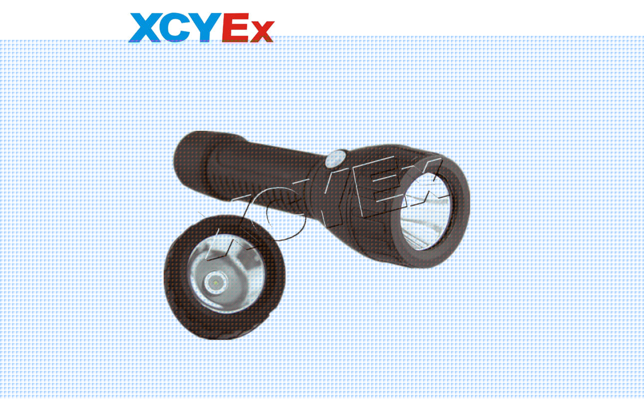 led防爆手电筒厂家 led防爆手电筒厂家