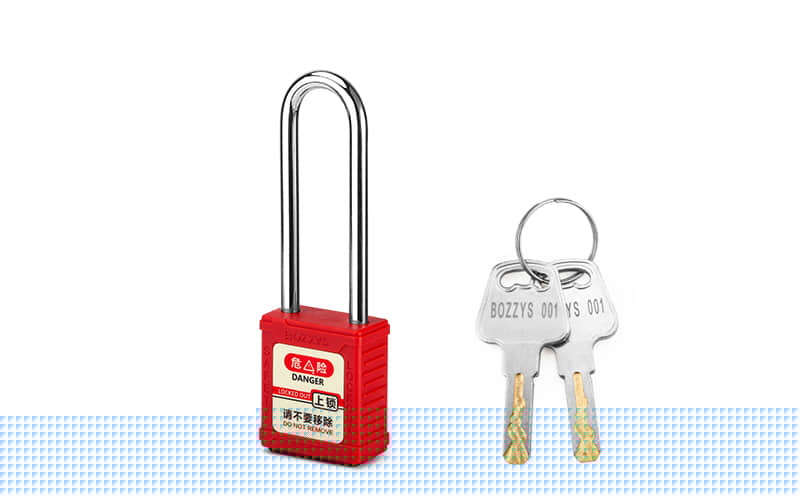 工业挂锁