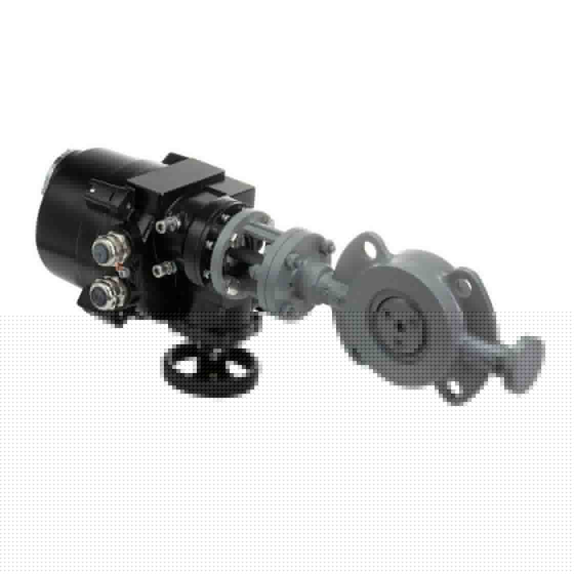 不锈钢船用电动蝶阀 不锈钢船用电动蝶阀