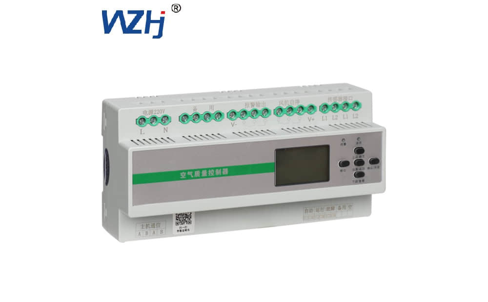 空气质量控制器 空气质量控制器