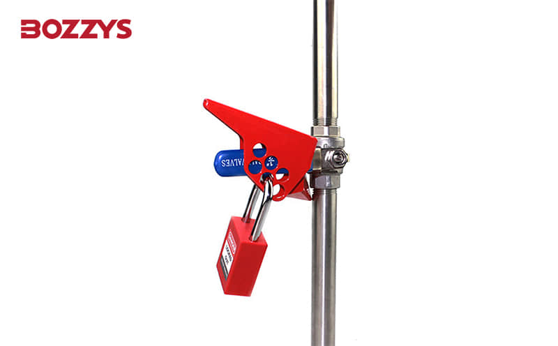 阀门锁具 阀门锁具