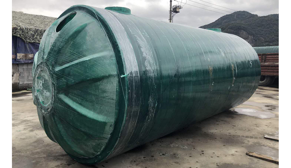 玻璃钢化粪池价格 玻璃钢化粪池价格