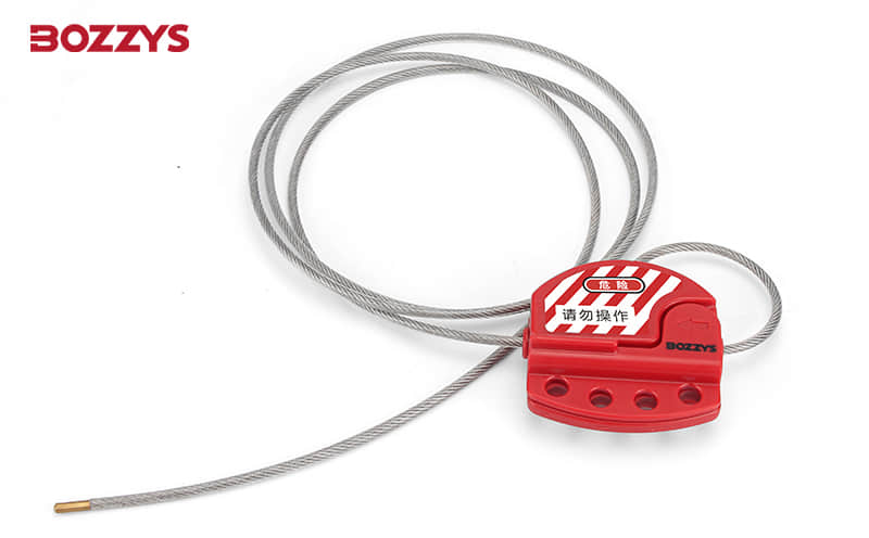 安全缆绳锁 安全缆绳锁