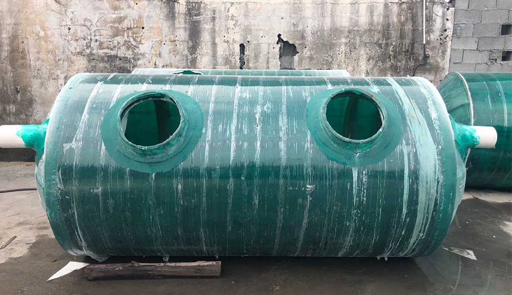 玻璃钢化粪池厂家 玻璃钢化粪池厂家