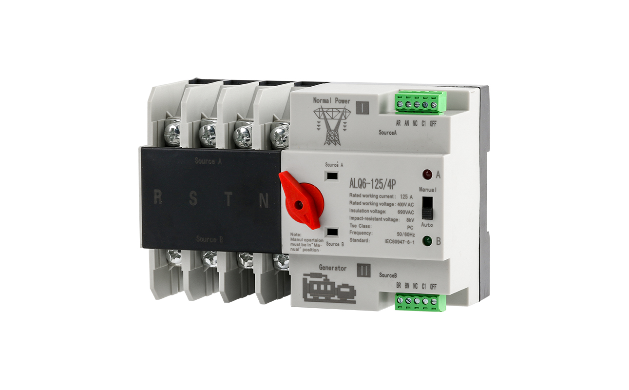 双电源过欠压转换开关厂家 双电源过欠压转换开关厂家