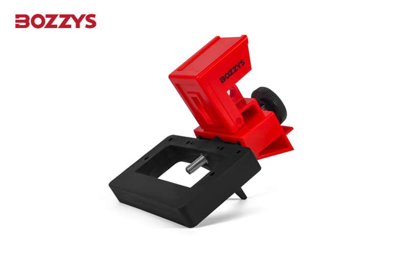 断路器锁具 断路器锁具