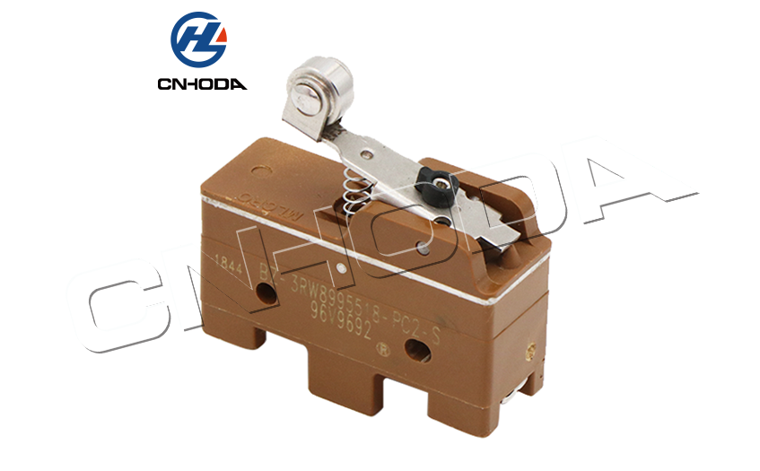 微动开关 微动开关