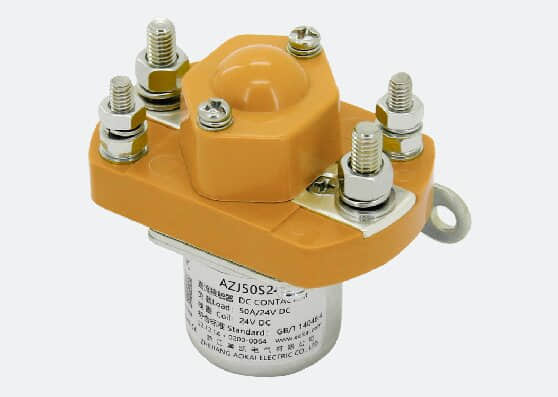 电动车直流接触器 电动车直流接触器