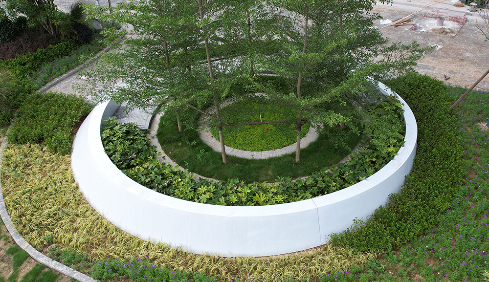 雨水调蓄池 雨水调蓄池