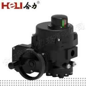 锂电电动执行器