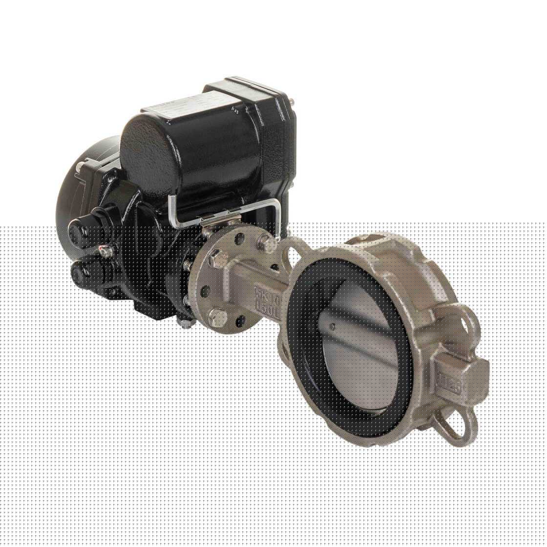 电动法兰软密封蝶阀OEM生产厂家