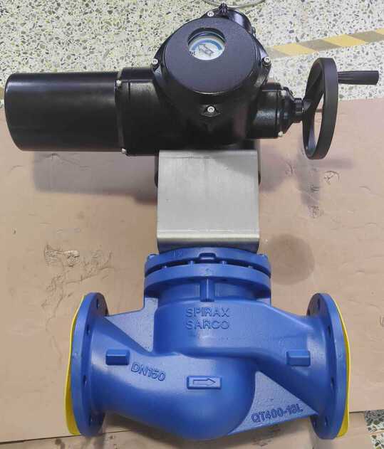 防爆电动截止阀 防爆电动截止阀