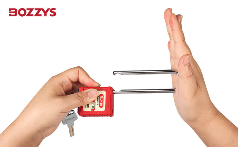 电源开关锁 电源开关锁