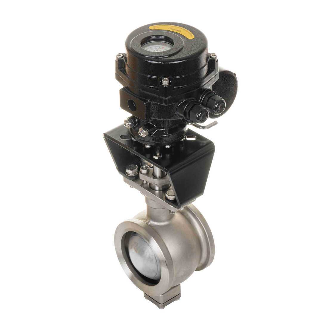 电动V型球阀生产厂家 电动V型球阀生产厂家