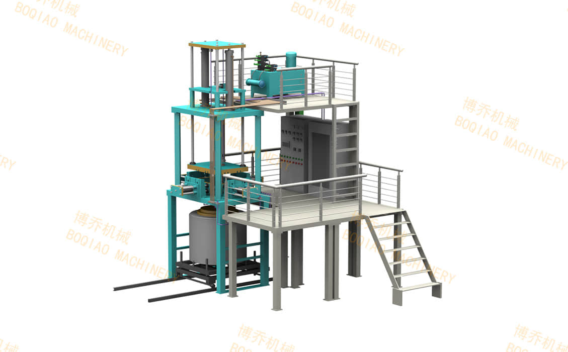 低压浇铸机厂家 低压浇铸机厂家