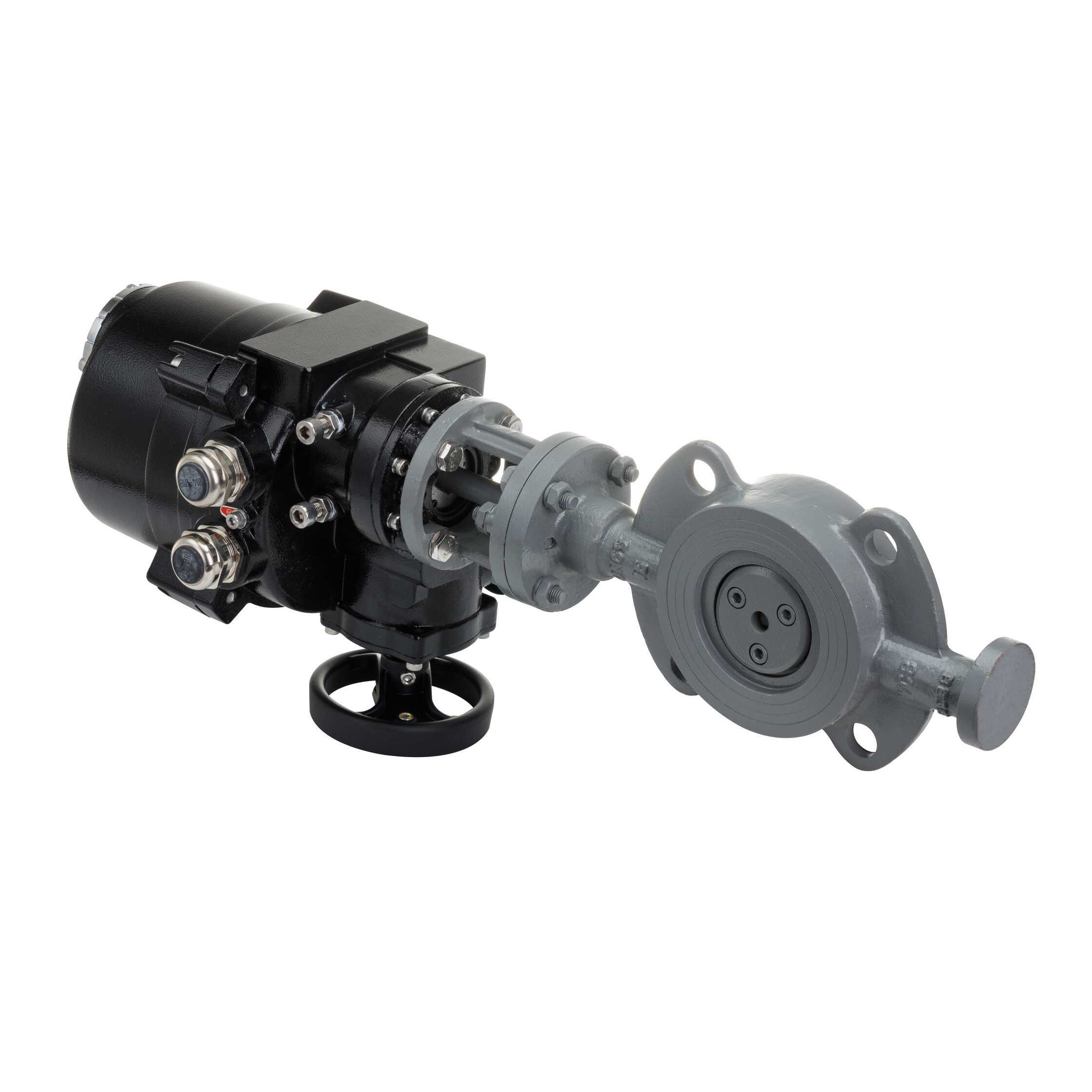 锂电船用电动蝶阀 锂电船用电动蝶阀