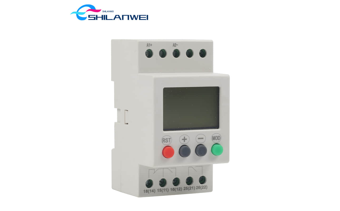 自复式欠压保护器